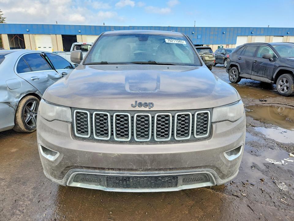 2020 Jeep Grand Cherokee Laredo