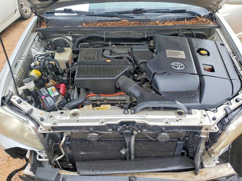2006 Toyota Highlander Hybrid