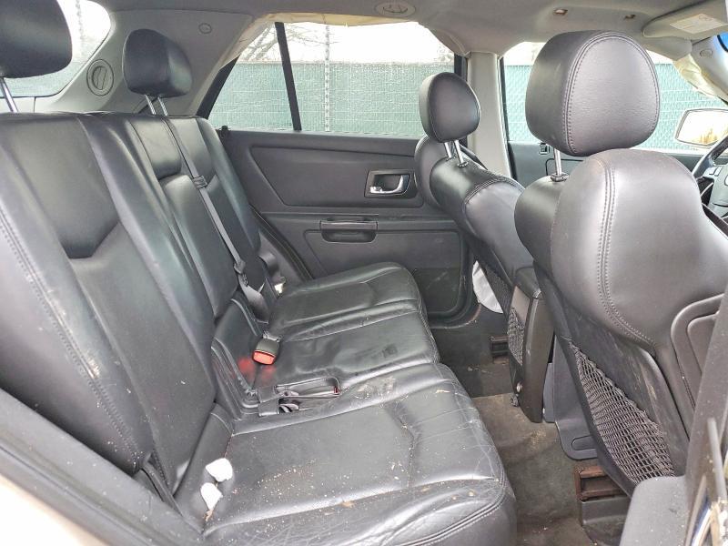 2006 Cadillac SRX