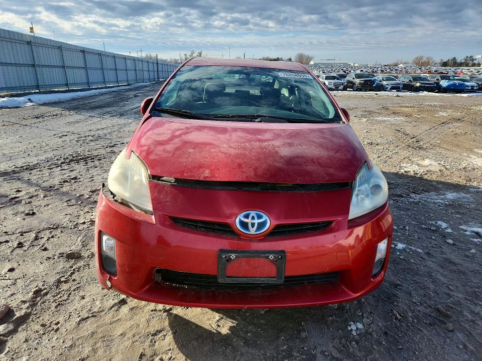 2011 Toyota Prius two