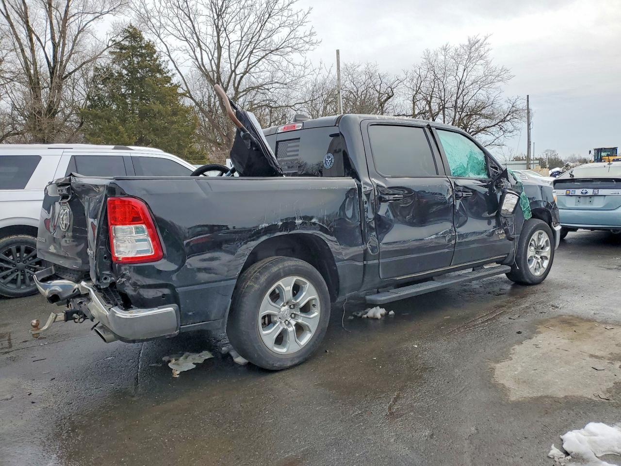2021 Dodge RAM 1500 BIG Horn