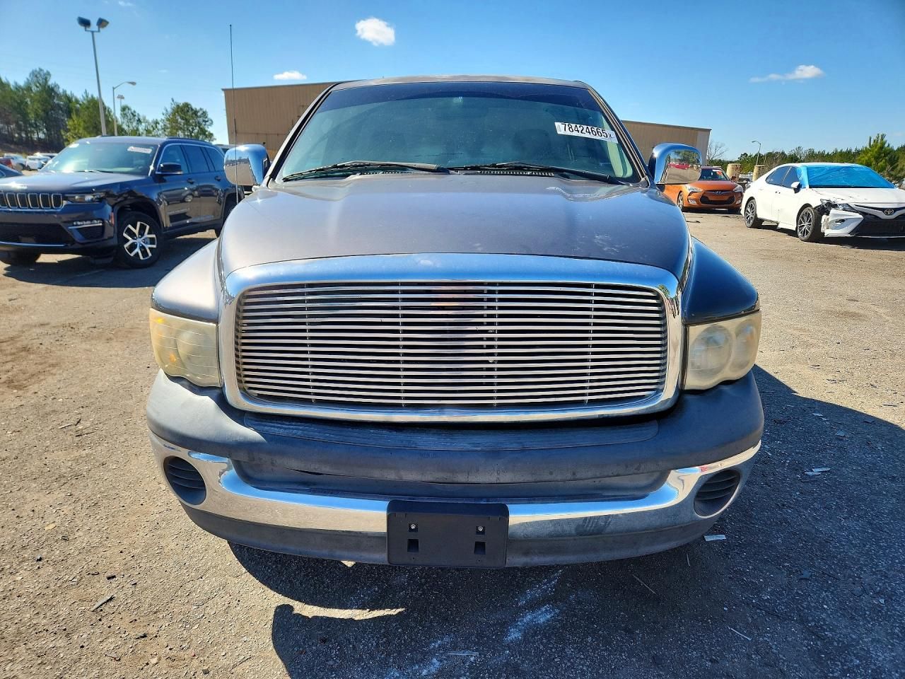 2004 Dodge Ram 1500 st
