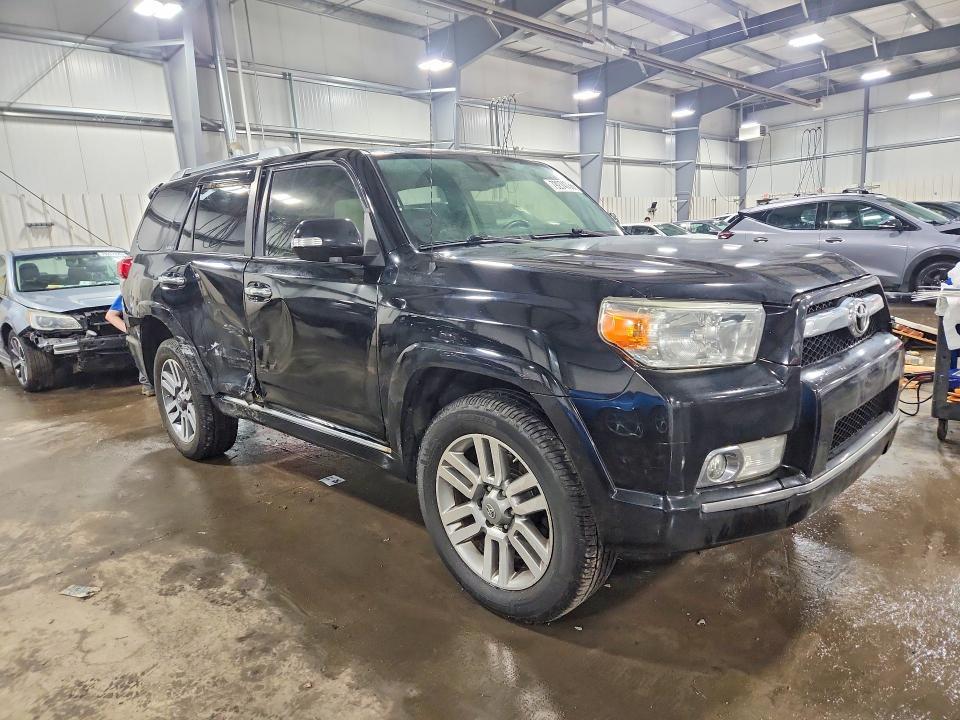2012 Toyota 4runner Limited