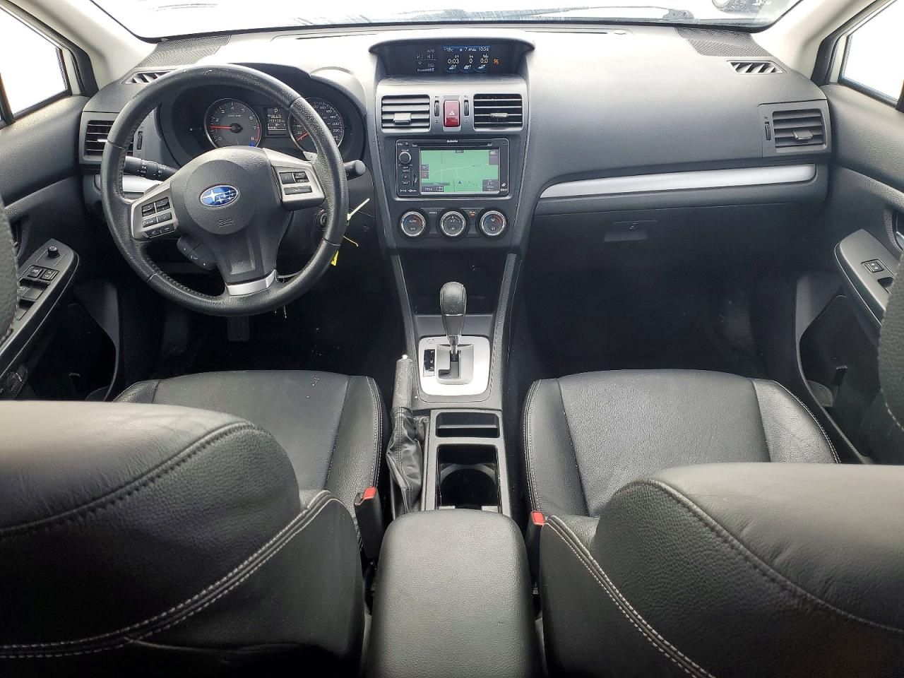 2014 Subaru Xv Crosstrek 2.0 Limited