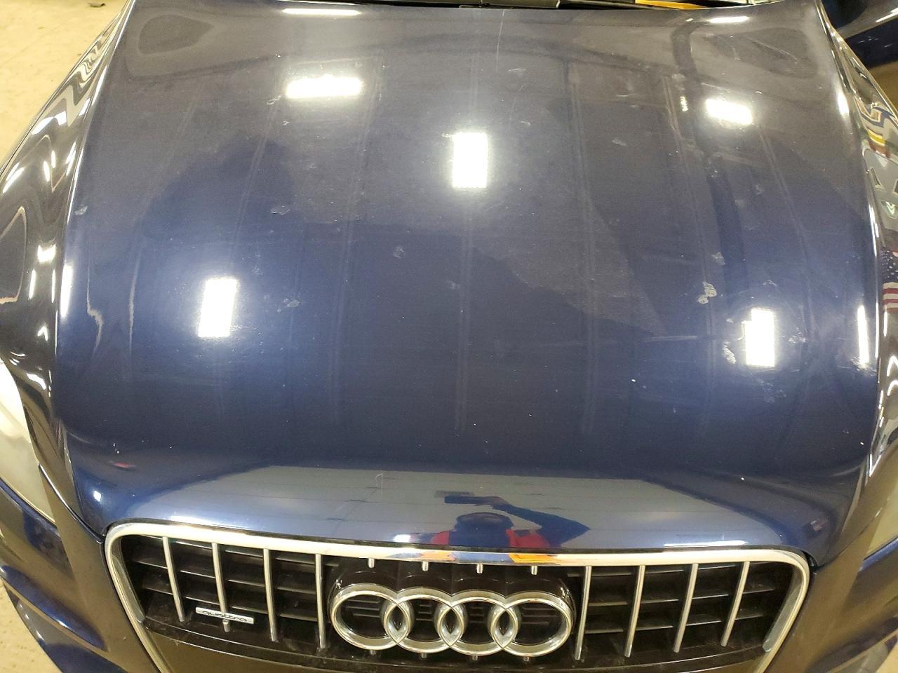 2011 Audi Q7 Prestige