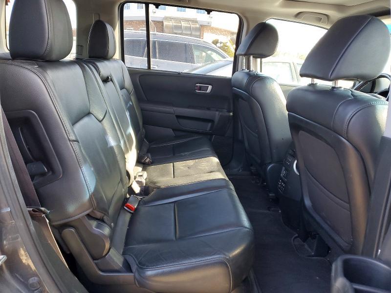 2013 Honda Pilot Touring