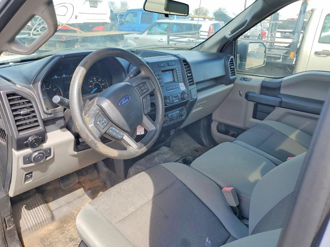 2019 Ford F150