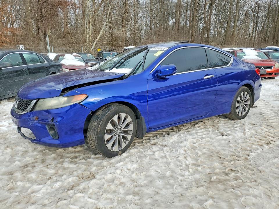 2013 Honda Accord exl