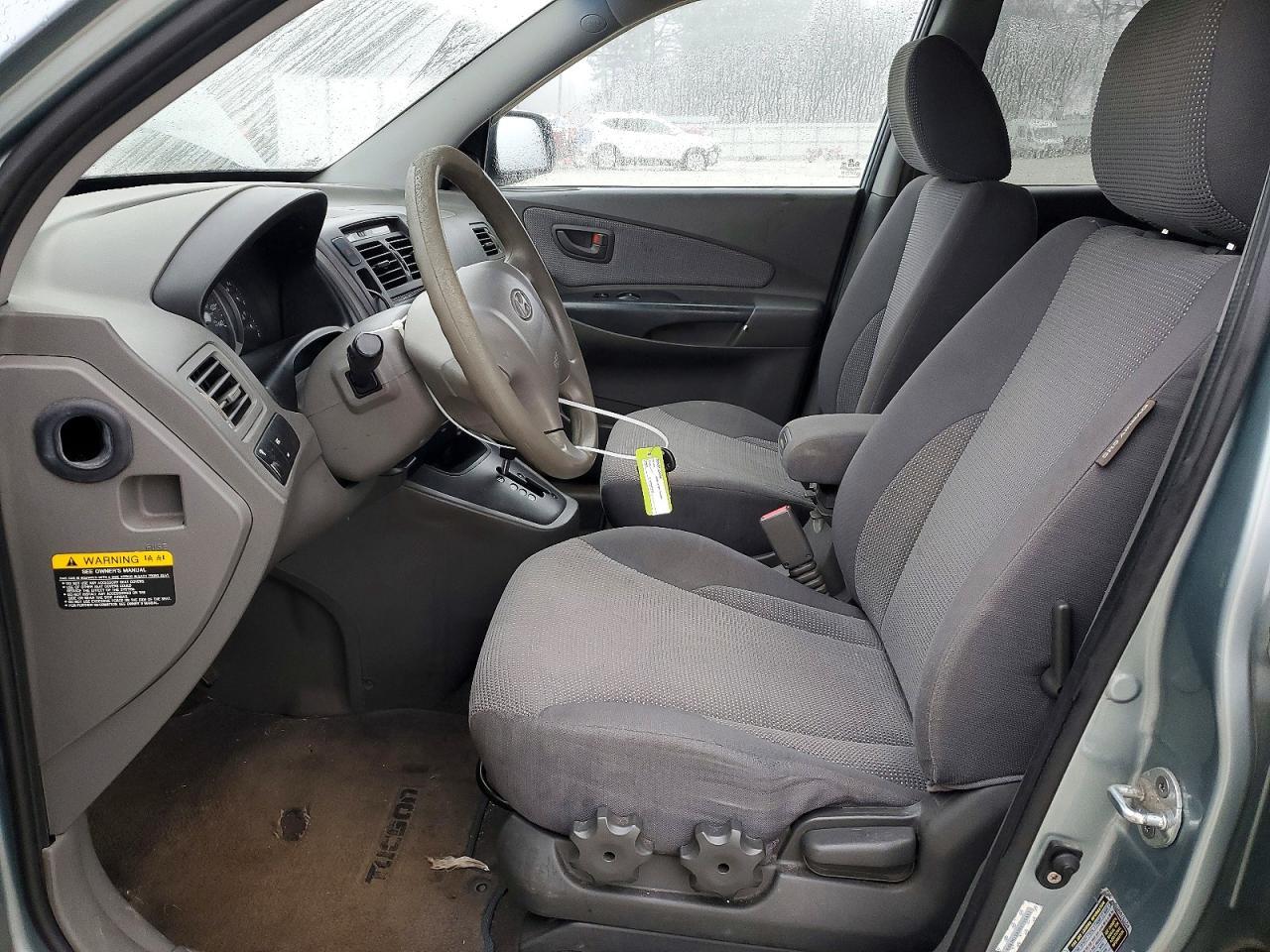 2008 Hyundai Tucson gls