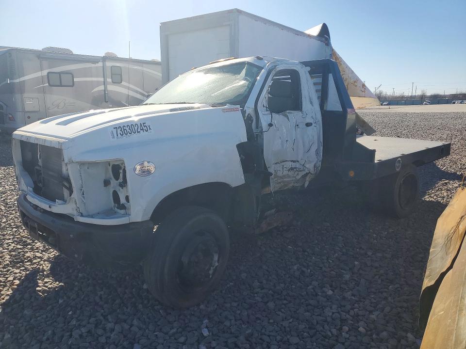 2019 Chevrolet Silverado Medium Duty