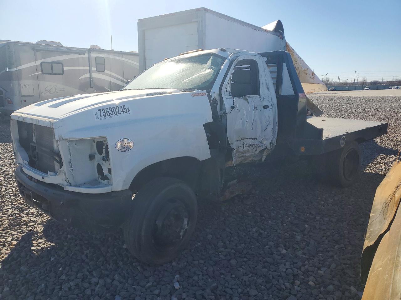 2019 Chevrolet Silverado Medium Duty