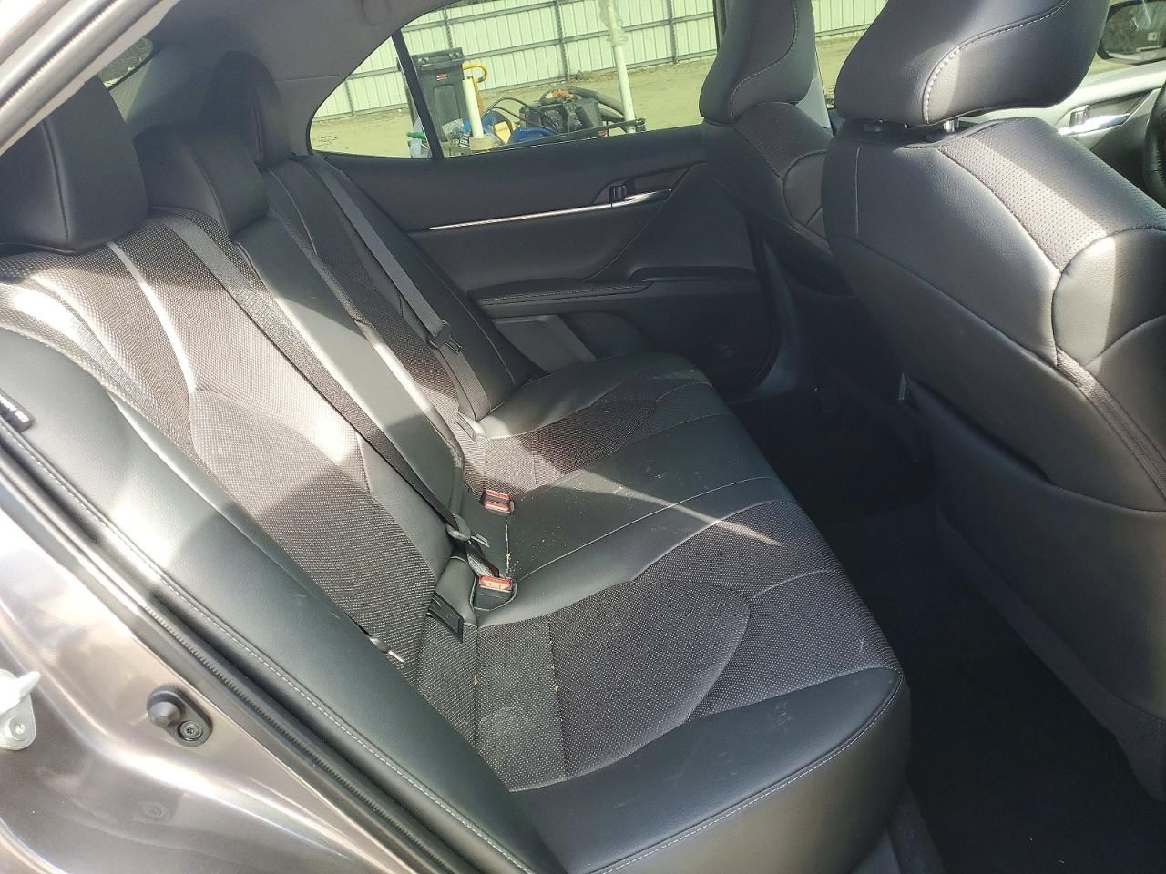 2024 Toyota Camry trd