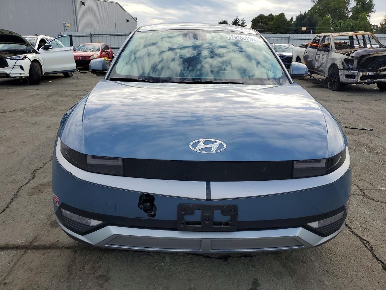 2024 Hyundai Ioniq 5 sel