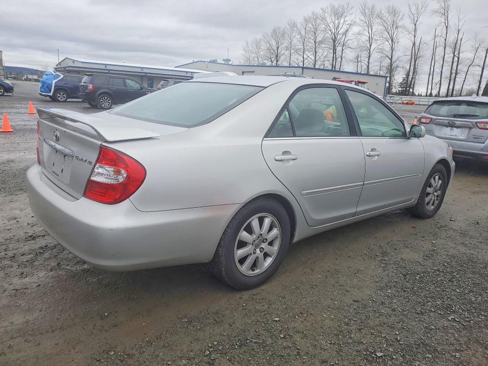 2002 Toyota Camry xle