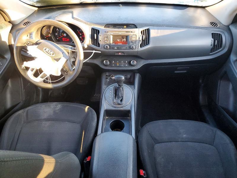 2013 KIA Sportage lx