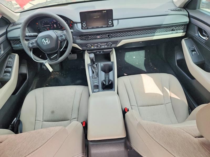 2024 Honda Accord lx