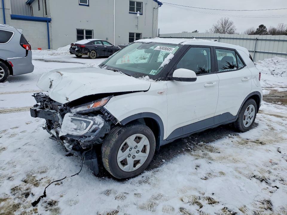 2020 Hyundai Venue se