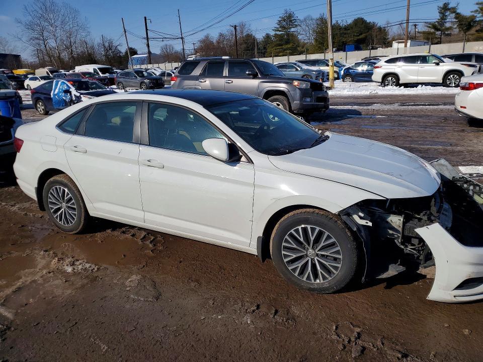 2020 Volkswagen Jetta s