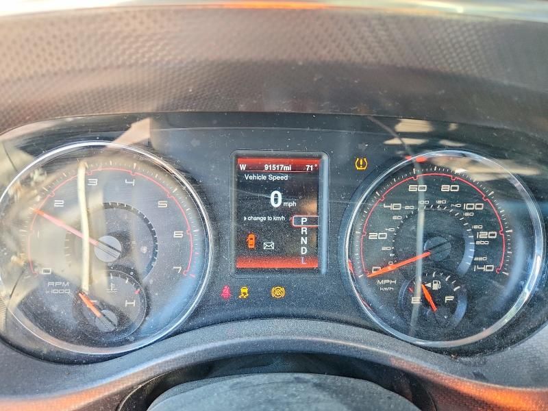 2014 Dodge Charger sxt