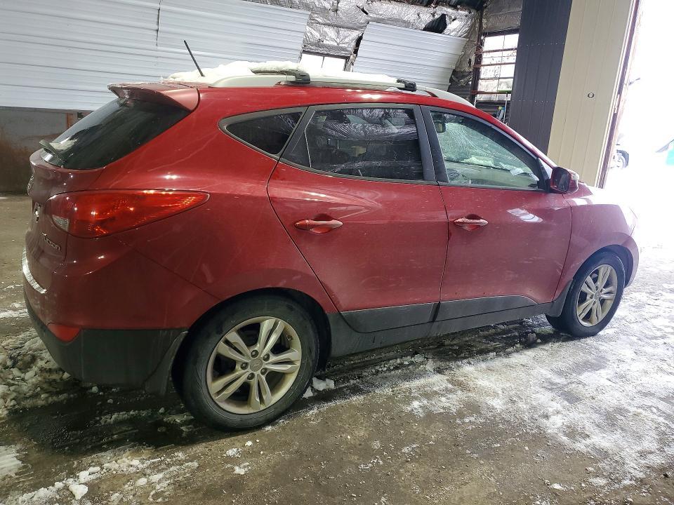 2013 Hyundai Tucson gls