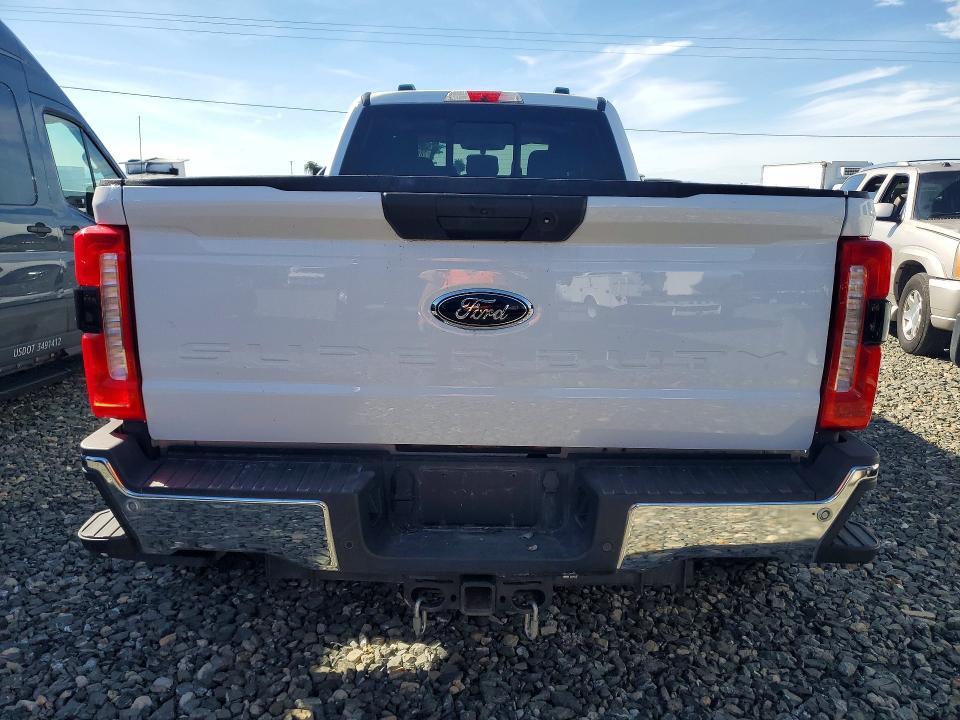 2024 Ford F350 Super Duty