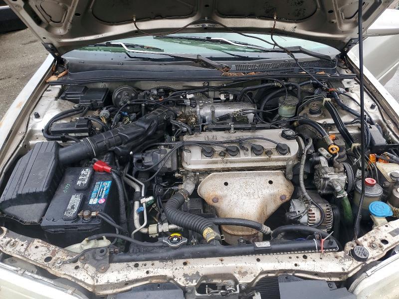 1997 Honda Accord ex