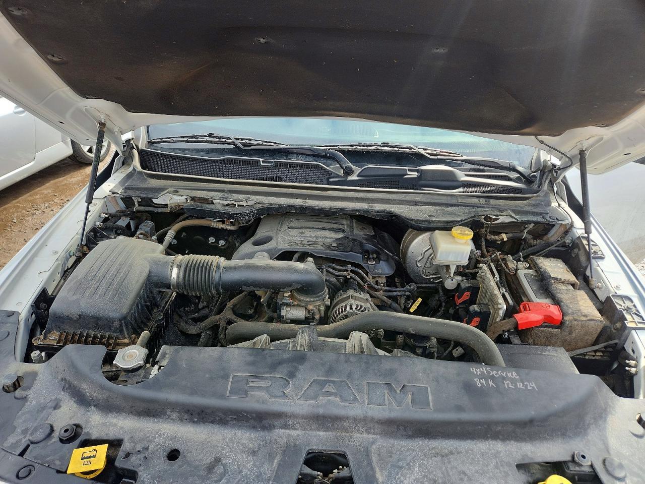 2020 Dodge RAM 1500 BIG Horn
