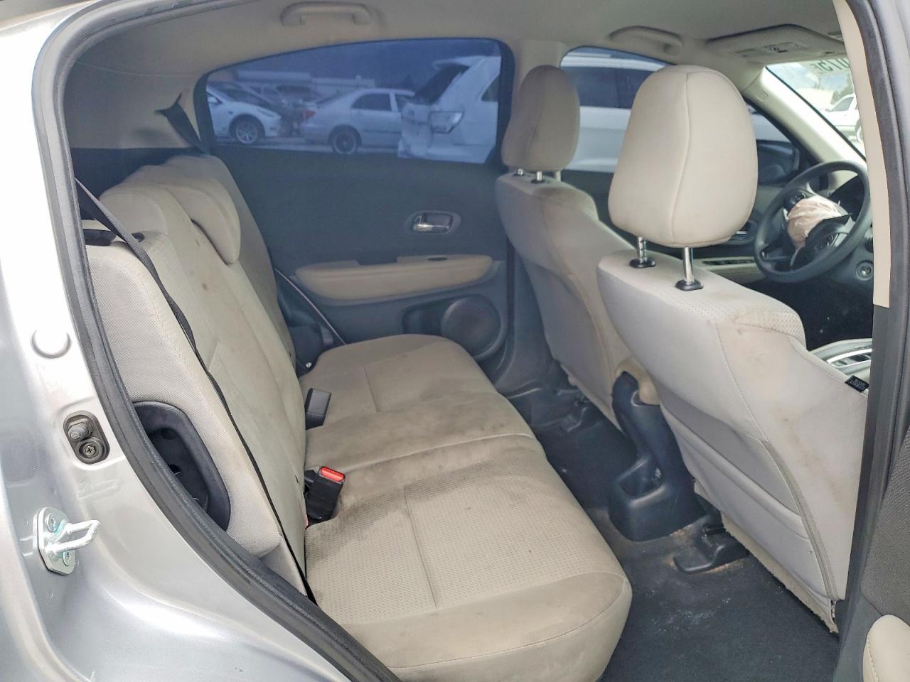 2022 Honda Hr-v lx