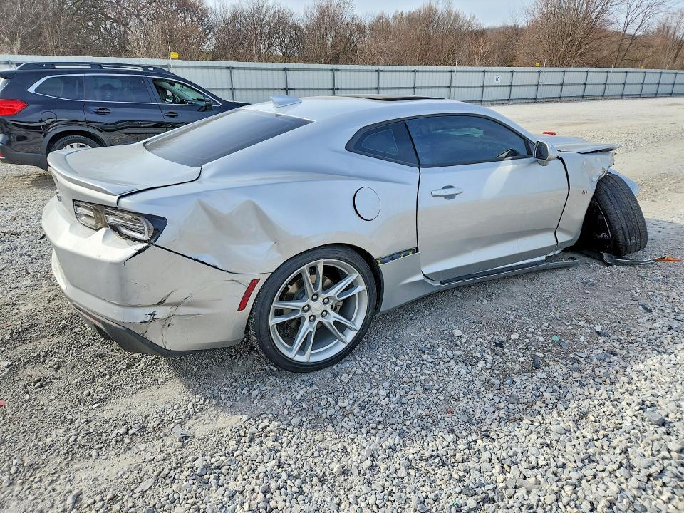 2019 Chevrolet Camaro lt