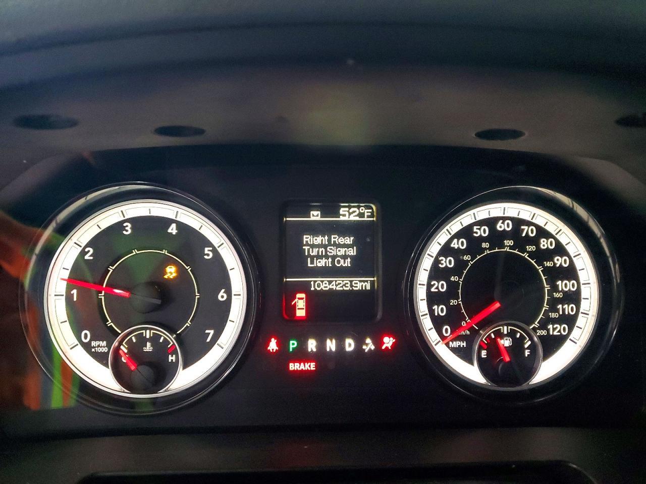 2019 Dodge RAM 1500 Classic Tradesman