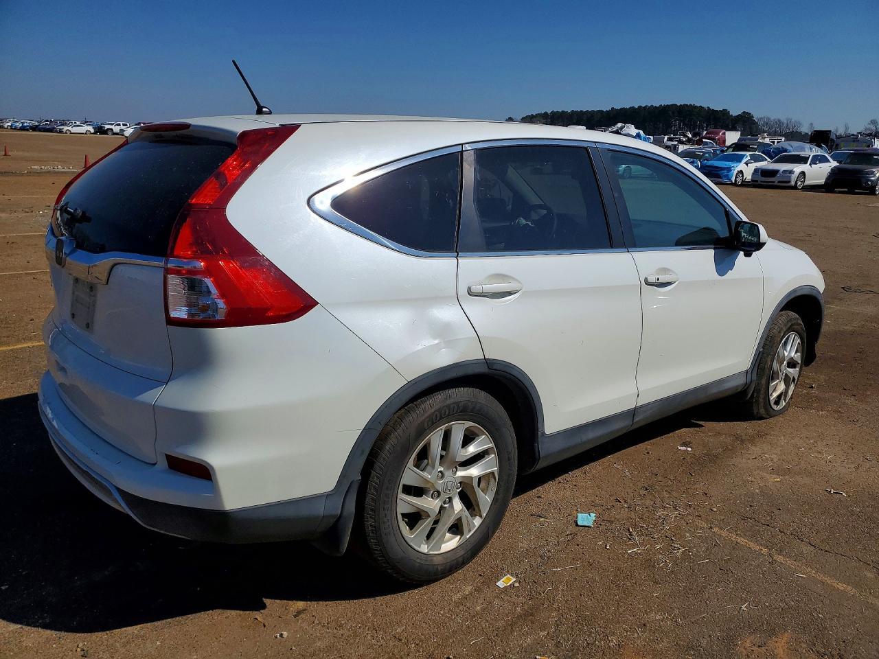 2016 Honda Cr-v ex