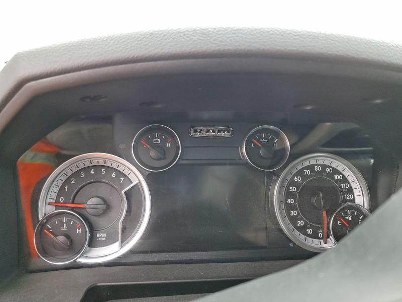 2017 Dodge RAM 1500 SLT