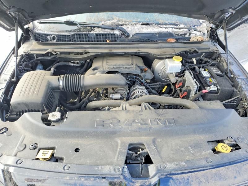 2021 Dodge Ram 1500 big Horn/lone Star