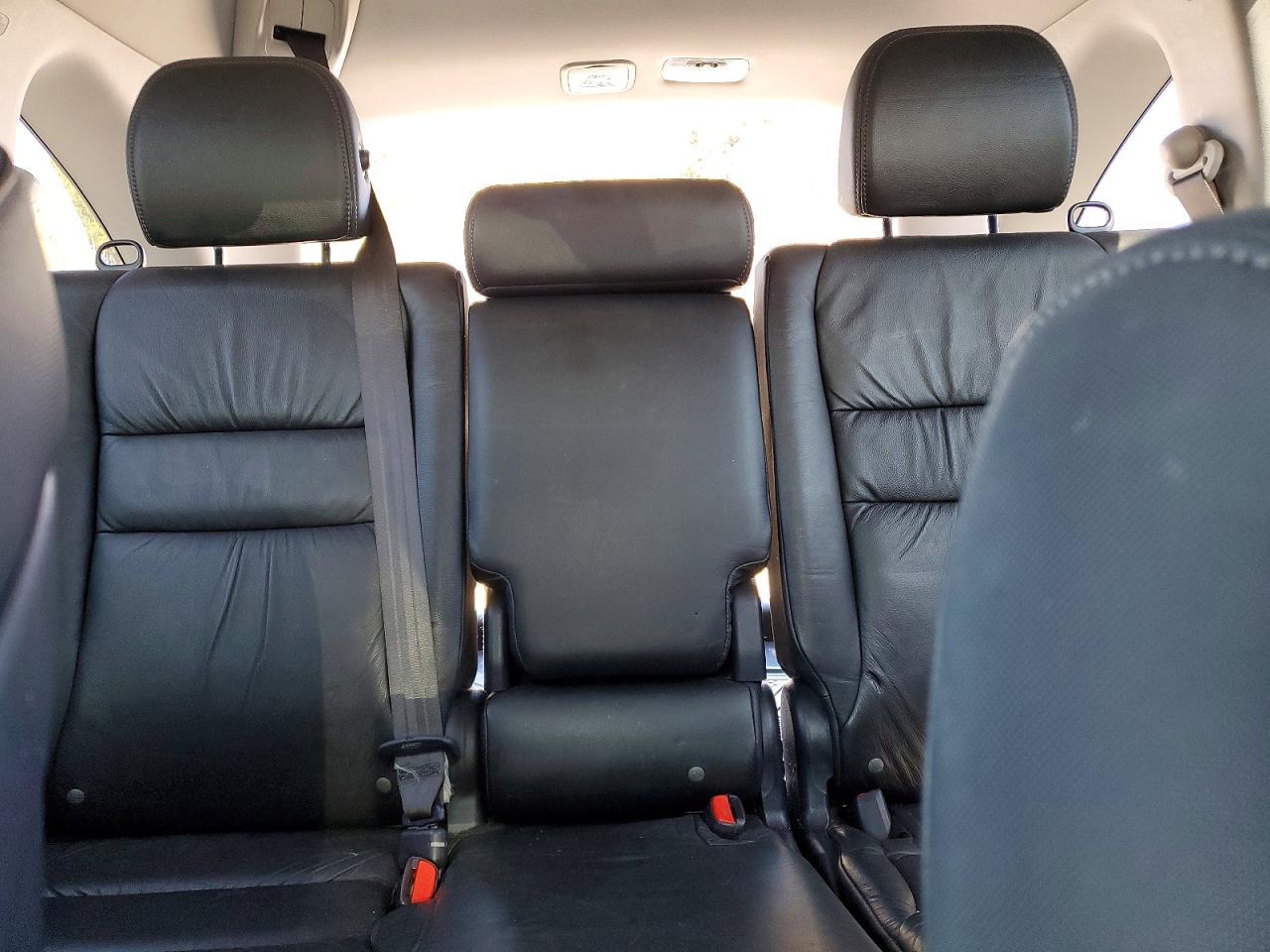 2010 Honda Cr-v exl