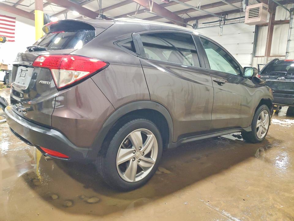 2019 Honda Hr-v ex