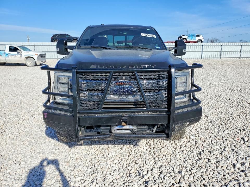 2018 Ford F250 Super Duty