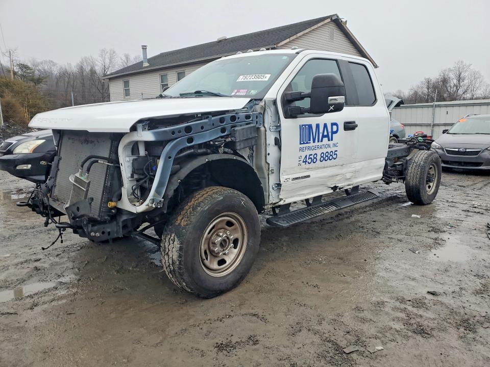 2022 Ford F350 Super Duty