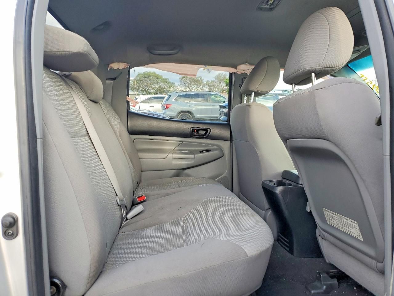 2012 Toyota Tacoma Double cab Prerunner