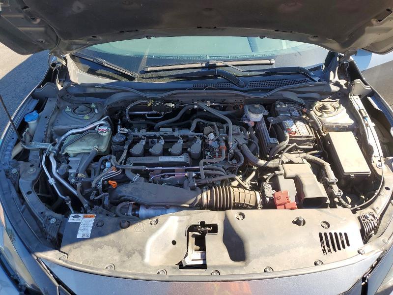 2018 Honda Civic exl