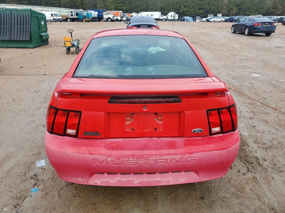 2003 Ford Mustang