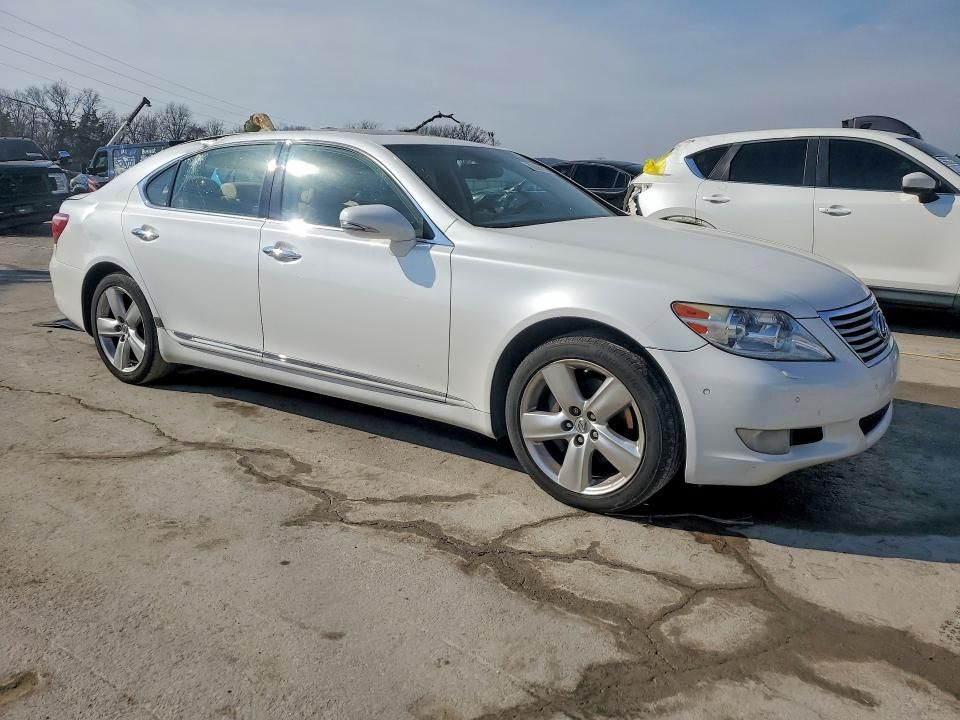 2011 Lexus Ls 460l