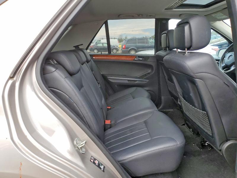 2007 Mercedes-Benz Ml 350