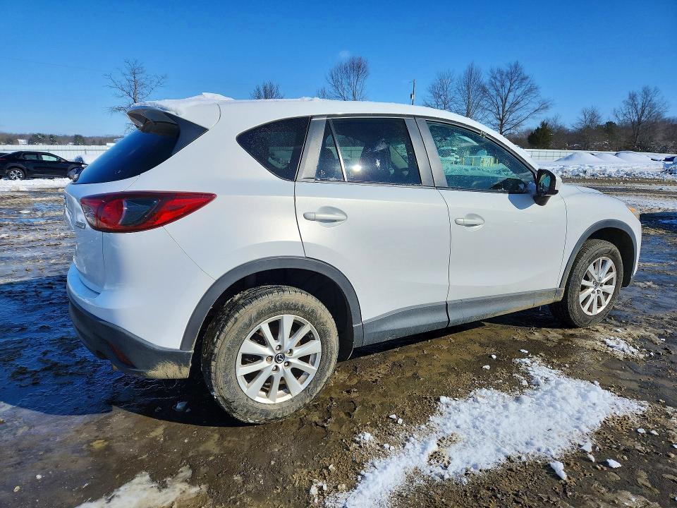 2014 Mazda Cx-5 Touring