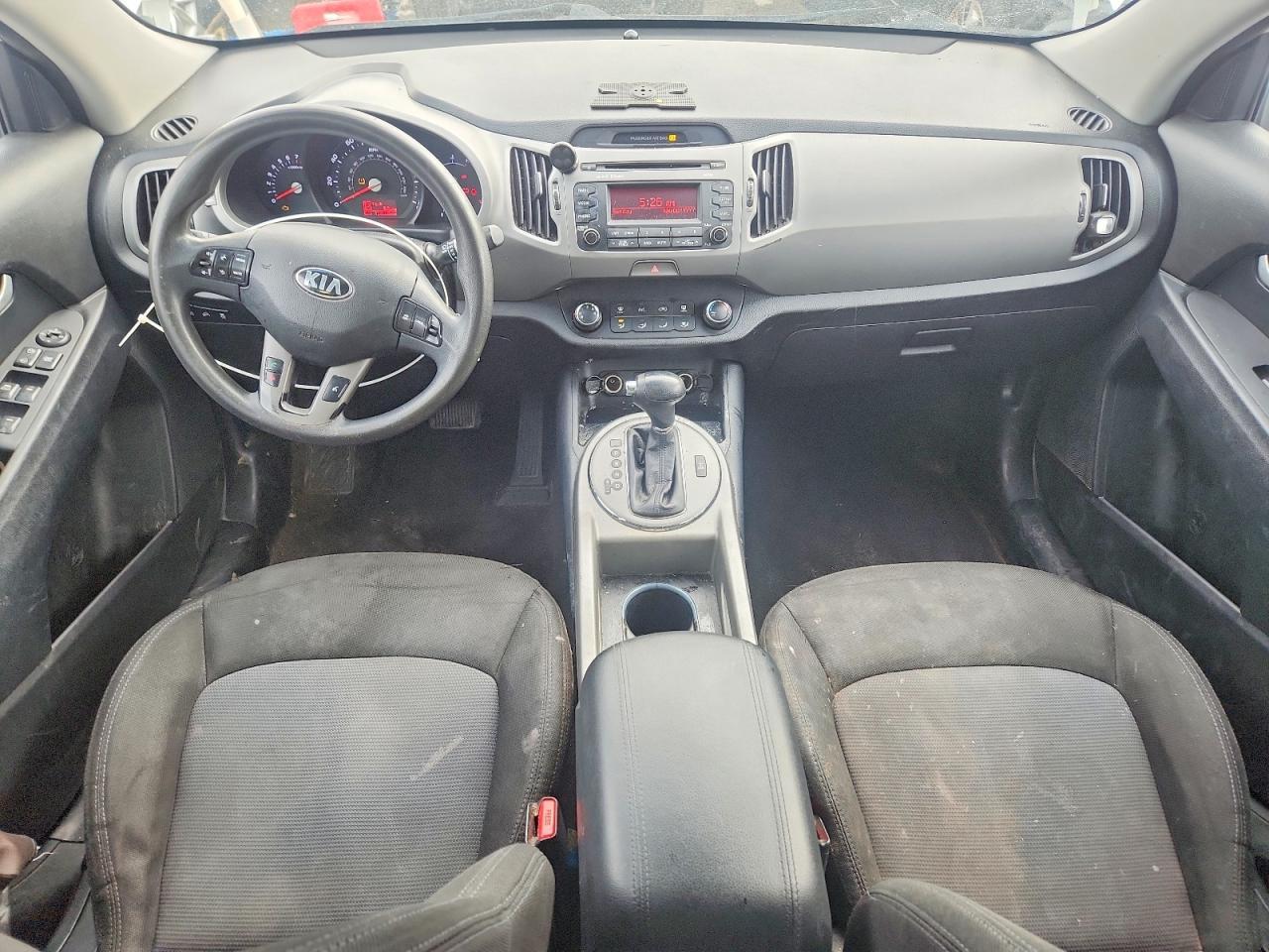 2016 KIA Sportage lx