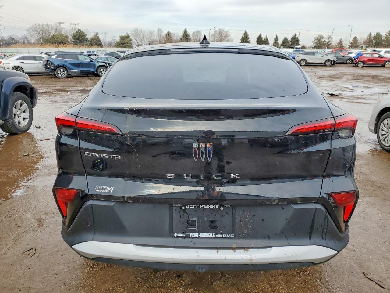 2025 Buick Envista Preferred