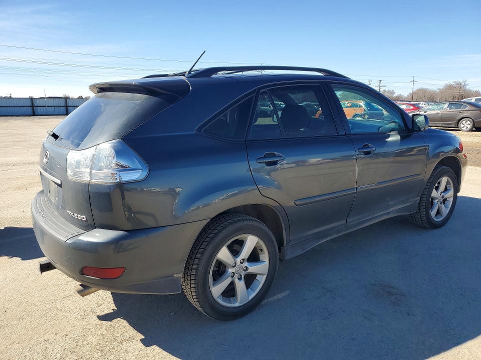 2005 Lexus Rx 330 Base