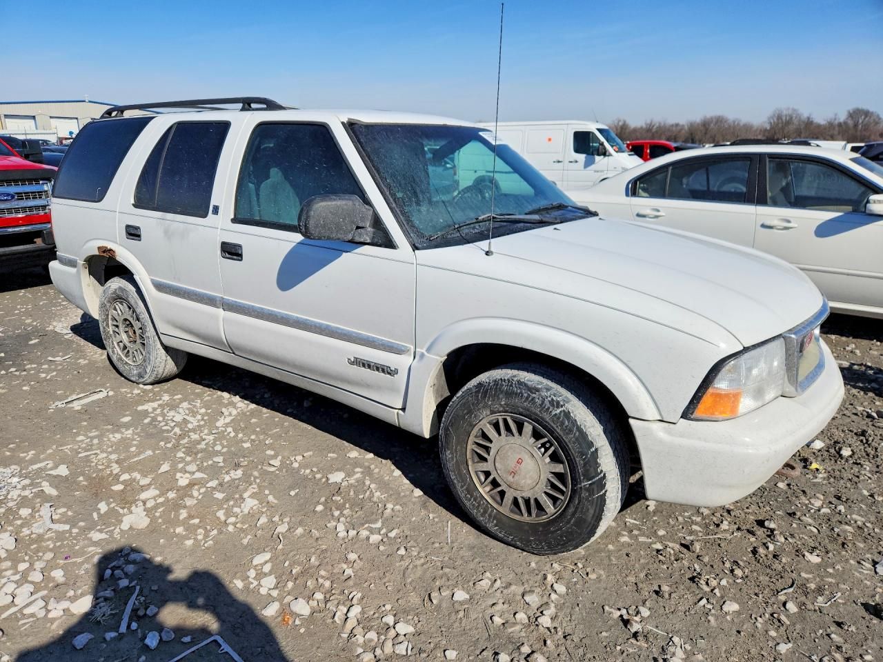 1999 GMC Jimmy