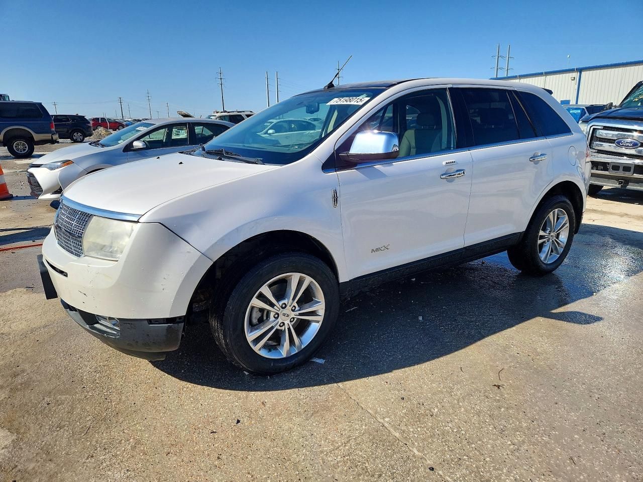 2010 Lincoln MKX