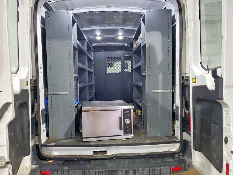 2018 Ford Transit 250 Utility / Service van