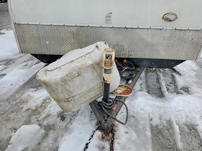 2011 Dutchmen Passport Camper